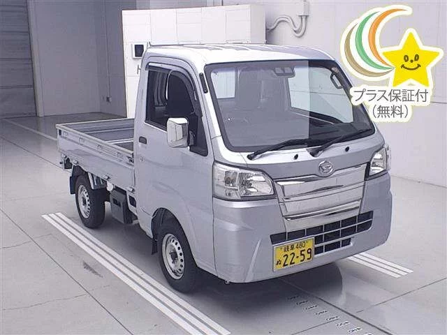 Daihatsu Hijet Truck S510P 2019